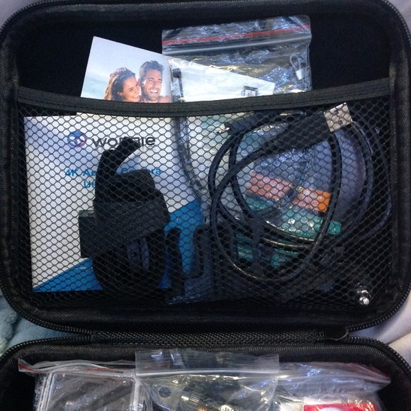 WONNIE 4K action camera - Picture 7 of 8